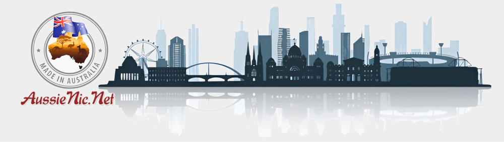 Made in Australia - Global1 Events Logo